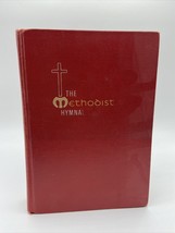 The Methodist Hymnal Vintage Hardcover Book The Methodist Church Inc. 1966 - £6.73 GBP