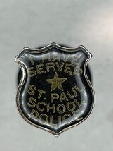 I Have served St. Paul School Police MN lapel pin police - €8,43 EUR
