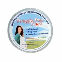 Three Lollies, Preggie Pop Drops, 21 Count - $10.85