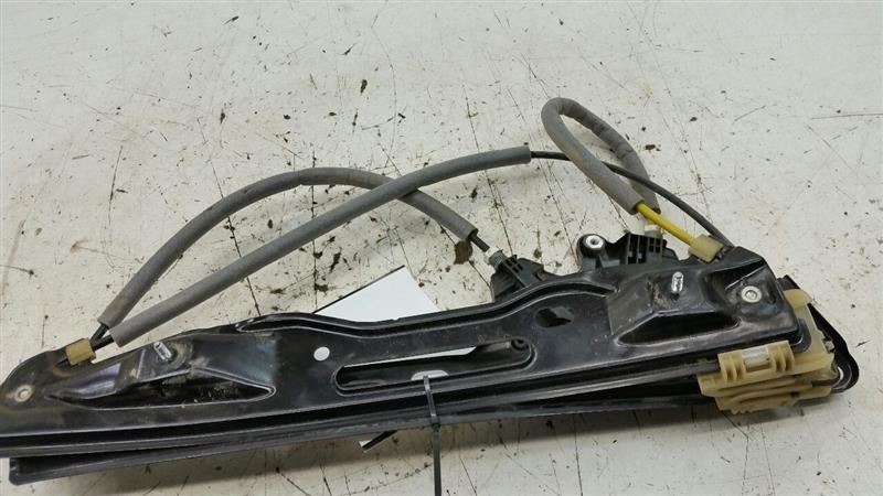 Passenger Right Front Window  Power Regulator Motor Track Fits 13-19 For... - $59.79