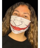 Ledger Joker Guason Face Mask Reversible Dry Fit Wason Reversible Dry Fi... - $170.30 MXN