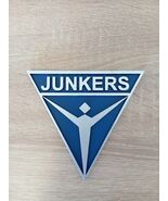 German aircraft company -Junkers logo, emblem, badge, symbol - replica - $360.72 MXN