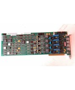 Defective Siemens S30122-Q7678-X-1 4 x RJ-11 ISA Expansion Card AS-IS - $138.42 CAD