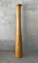 Vintage Chef Slugger 14&quot; Bat-Shaped Wooden Peppermill Grinder by Chef Sp... - $269.50 MXN