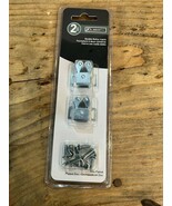 Liberty 38502 Double Roller Catch Zinc Plated (2 per pack) - €7,73 EUR