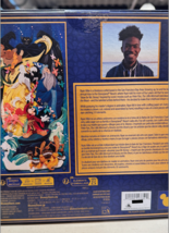 Disney Parks Sorcerer Mickey 1000 pc Signature Puzzle 15 x 31 inch Ryan Riller image 2