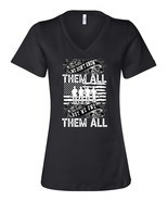 We Don&#39;t Know Them All But We Owe Them All Printed Women&#39;s Memorial Tshirt - $26.88 CAD+