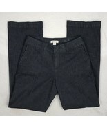  COLDWATER CREEK Natural Fit Bootcut Charcoal Denim Casual Jeans Women&#39;s... - $940.28 MXN