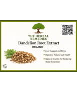 Dandelion Root Extract Powder 50g for Liver &amp; Digestive - $10.28