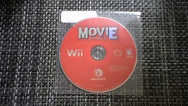 Family Fest Presents Movie Games (Nintendo Wii, 2008) - £4.60 GBP