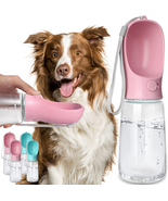 Kalimdor Dog Water Bottle, Leak Proof Portable Puppy Water Dispenser wit... - £10.64 GBP