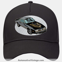 Smokey and the Bandit Pontiac Trans Am Famous Car Hat - $25.30