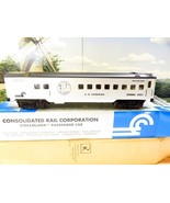 VINTAGE K-LINE TRAINS CONRAIL #2002 HARRIMAN SILVER AWARD COMBINE CAR- N... - $129.25 CAD