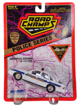 1995 Road Champs Police Series South Dakota Highway Patrol DieCast 1/43 - £5.42 GBP
