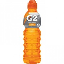 Gatorade G2 Orange - 710 Ml X 24 - $143.76
