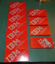 Lot Of 11 Ibm High Yield Correctable Film Ribbon - Black - Nos - New Other - £44.23 GBP