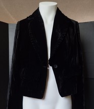 Inc International Concepts Faux Fur Jacket Sz Large, Pre-owned, See Description - £19.39 GBP