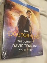 Doctor Who: The Complete David Tennant Collection (Blu-Ray) - £44.81 GBP