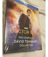 Doctor Who: The Complete David Tennant Collection (Blu-Ray) - £44.22 GBP