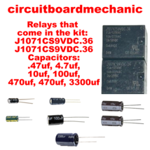 Repair Kit 7601P230-60 Whirlpool Kenmore Oven Control Board Repair Kit - $59.93 CAD