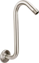 The 12 Inch Shower Head Extension Arm By Jsjacksonsupplies Is An S-Shaped Design - £26.70 GBP