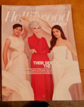 Hollywood Reporter Rita Moreno; Rachel Ziegler; Jenny Ortega January 2022 NF - £10.24 GBP