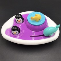 Bright Starts Activity Center Replacement Toy Penguin Whale Fish Around ... - $12.99