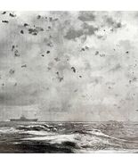 The Enterprise In Battle Of Santa Cruz 1945 WW2 Photo Print Military DWHH9 - $733.58 MXN