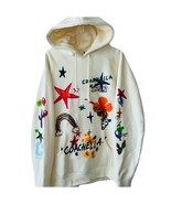 NEW Coachella 2023 Crayon Oversized Hoodie Sweatshirt Men&#39;s Women&#39;s medi... - $205.12 CAD
