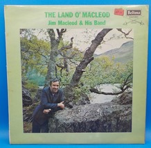 Jim Macleod &amp; His Band &quot;The Land O&#39;Macleod&quot; LP BX2 - £3.86 GBP