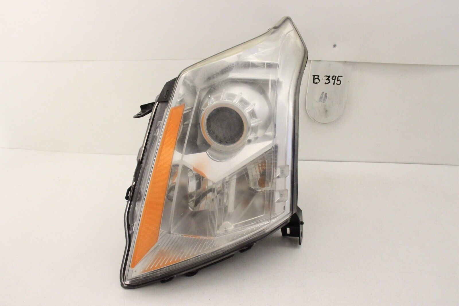 Primary image for Used OEM Head Light Lamp Headlight Cadillac SRX Halogen 2010-2016 LH light haze