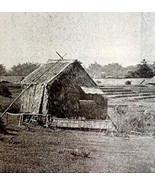 Cordage Factory For Manila Hemp Spanish War 1899 Victorian Print DWV7B - £23.58 GBP