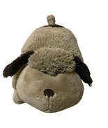 Pillow Pets Original Plush Toy/Pillow Brown Puppy Dog - $33.09 CAD