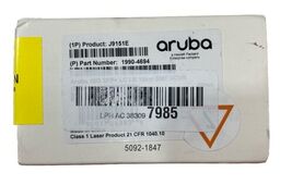 HPE Hewlett Packard Aruba J9151E SMF 10G SFP+LR Transceiver Laser module... - $1,381.05
