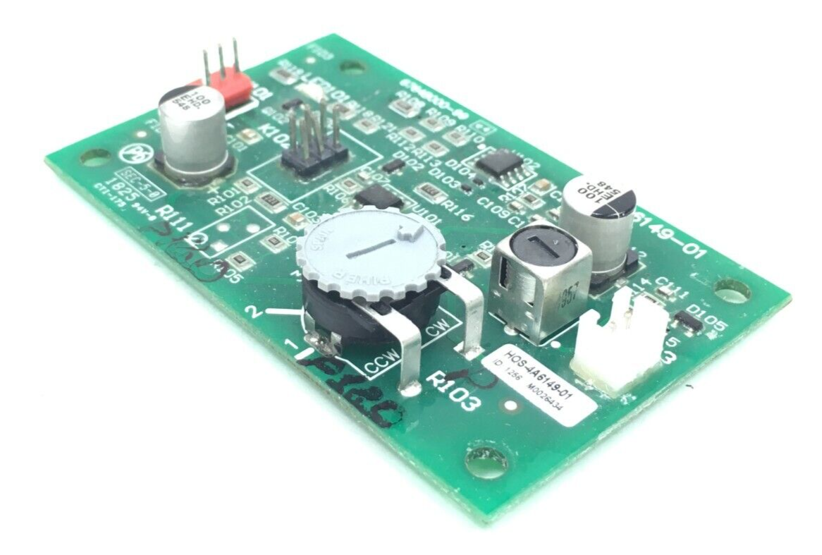 Hoshizaki Ice Machine Control Board 4A614901 HOS4A614901 Rev E used