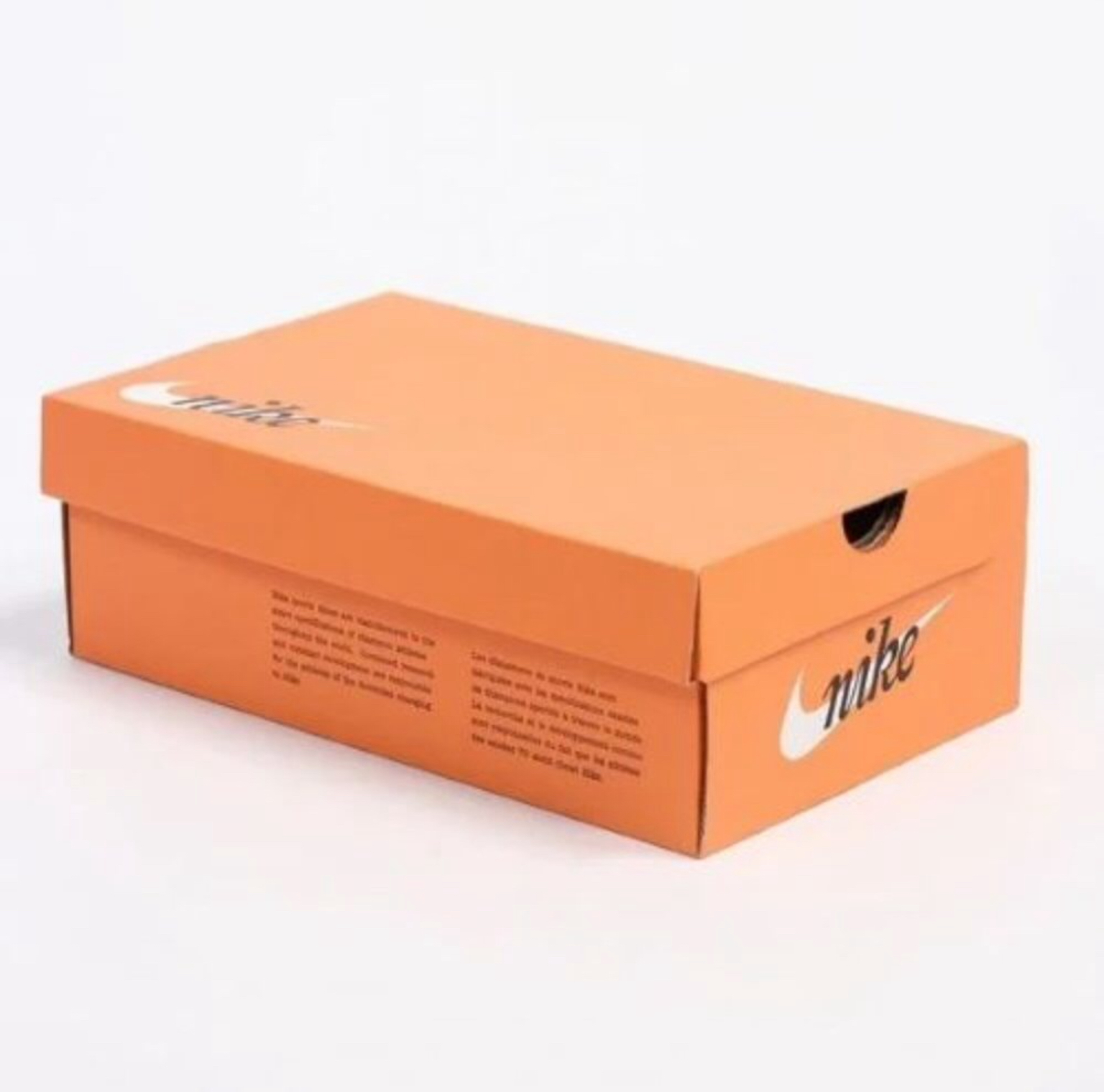 NIKE Authentic EMPTY BOX Designer CONTAINER BOX Display ACCESSORY BOX Pr... - $29.00