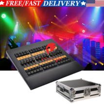 Stage DJ Disco DMX Grand MA Console on Pc Command Fader Wing Lighting Co... - $750.00