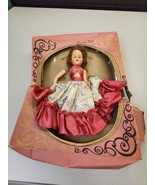 Vintage America&#39;s Famous Character Doll fashion doll original box - £11.25 GBP