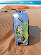 Sun &amp; Sky - Adult Swim Mask &amp; Snorkel reen - $21.66