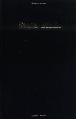 RVR 1960 Bíblia Letra Grande Tamaño Manual con Referencias, negro tapa dura (Spa - $12.00