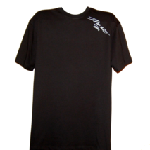 Ih Nom Uh Nit Paris Black White Logo Cotton Short Sleeve Men&#39;s T-Shirt S... - $74.05