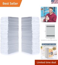 Soft Yet Strong Cotton Shop Towels - 150 Reusable Towels for All Cleanin... - $1,036.84 MXN