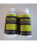 MaccuHealth Triple Carorteniod Formula  90 softgels - Exp 9/27 - $62.36 CAD