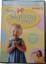 Baby Signing Time! Volume 2 [DVD] - $17.54