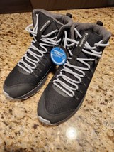 Columbia Men&#39;s Trailstorm Mid Waterproof Omni-Heat Hiking Shoes Boots Si... - £61.52 GBP