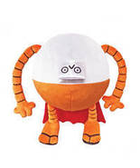 Dog Mans 80-HD Soft Plush Toy, 9-Inch by MerryMakers - $373.63 MXN