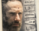 Walking Dead Trading Card #L-4 Andrew Lincoln Leaders - $2.48
