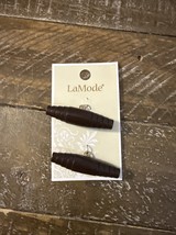 LaMode Buttons Clasps 2 Piece 1-3/4” - $11.76