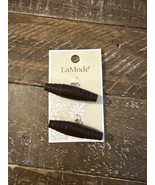 LaMode Buttons Clasps 2 Piece 1-3/4” - $219.71 MXN