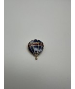 Vintage 3cm Enamel Hot Air Balloon Pin BB6 - €8,25 EUR